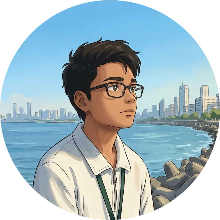 Anuj Chauhan — Author of The Belief Architect