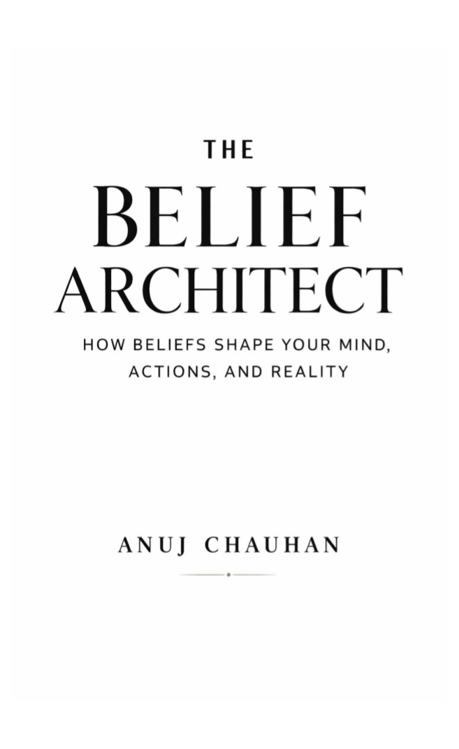 The Belief Architect Page 1